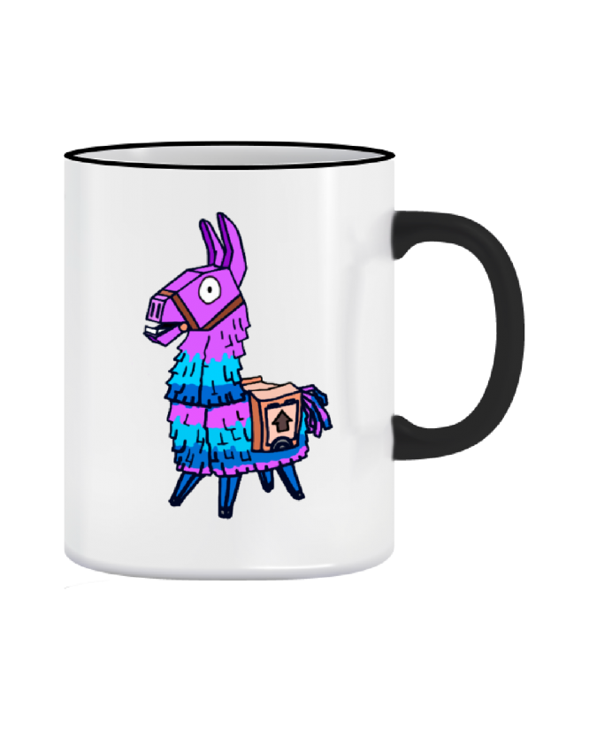 Puodelis Fortnite Lama